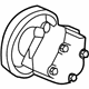 Volvo 36000748 Power Steering Pump