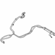 Volvo 31340945 Power Steering Pressure Hose