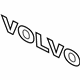 Volvo 31297267 Nameplate Volvo 31297267 Nameplate