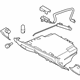 Volvo 31365240 Glove Box
