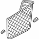 Volvo 30721697 Cargo Net, Gray, Driver Side