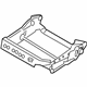 Volvo 8250422 Seat Frame, Passenger Side