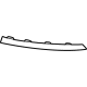 Volvo 32227399 Outer Molding, Driver Side