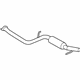 Volvo 30676980 Exhaust Pipe Volvo 30676980 Exhaust Pipe