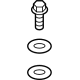 Volvo 32142752 Brake Hose Seal Kit