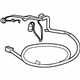 Volvo 30716710 Wire Harness, Driver Side