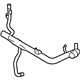 Volvo 30757453 Water Pipe