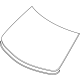 Volvo 32368465 Windshield