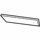 Volvo 31290597 Lower Molding Volvo 31290597 Lower Molding