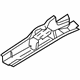 Volvo 8659775 Apron Reinforcement, Driver Side
