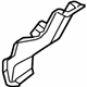 Volvo 8625343 Front Reinforcement, Driver Side