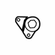 Volvo 8630590 Idler Pulley