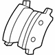 Volvo 32373175 Brake Pads