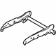 Volvo 8621423 Seat Frame, Driver Side