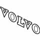 Volvo 30661222 Nameplate Volvo 30661222 Nameplate