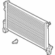 Volvo 32138765 Radiator