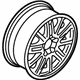 Volvo 8698503 Wheel, Alloy, Aluminium Volvo 8698503 Wheel, Alloy, Aluminium