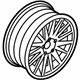 Volvo 8633140 Wheel, Alloy, Aluminium