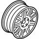 Volvo 8698504 Wheel, Alloy, Aluminium