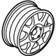 Volvo 9162392 Wheel, Alloy, Aluminium Volvo 9162392 Wheel, Alloy, Aluminium