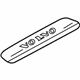 Volvo 30660963 Scuff Plate Volvo 30660963 Scuff Plate
