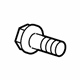 Volvo 988185 Idler Pulley Bolt