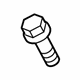 Volvo 982844 Side Mount Bolt, Passenger Side