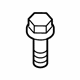 Volvo 30741277 Limiter Bolt, Passenger Side