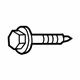 Volvo 987490 Steering Wheel Bolt