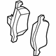 Volvo 30748513 Brake Pads, Front