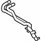 Volvo 31274927 Heater Hose