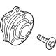 Volvo 32329658 Hub Assembly