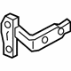 Volvo 31424612 Lower Hinge, Driver Side