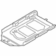 Volvo 31479348 Battery Tray