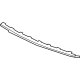 Volvo 31407946 Lower Trim, Silver