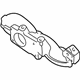 Volvo 9207906 Exhaust Manifold, Driver Side