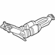 Volvo 8603057 Catalytic Converter