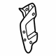 Volvo 8614056 Mount Bracket, Driver Side