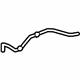 Volvo 31451410 Air Hose, Driver Side