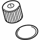 Volvo 1275810 Oil Filter