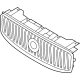 Volvo 32133812 Upper Grille Volvo 32133812 Upper Grille