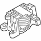 Volvo 32224765 Transmission Mount, Driver Side