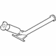 Volvo 36000188 Catalytic Converter