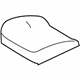 Volvo 31250360 Seat Cushion, Passenger Side