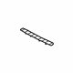 Volvo 31484138 Sill Plate, Passenger Side
