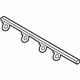 Volvo 9192112 Carrier Bar Stop
