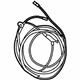 Volvo 30728585 Wire Harness