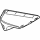 Volvo 30745086 Lower Cover, Driver Side