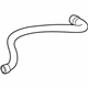Volvo 6842428 Lower Hose