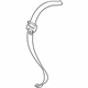 Volvo 30641318 Lap & Shoulder Belt, Passenger Side